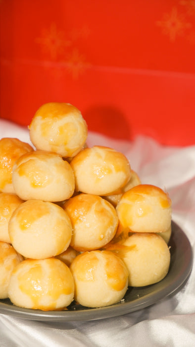 [2025 CNY SPECIAL] Pineapple Tarts