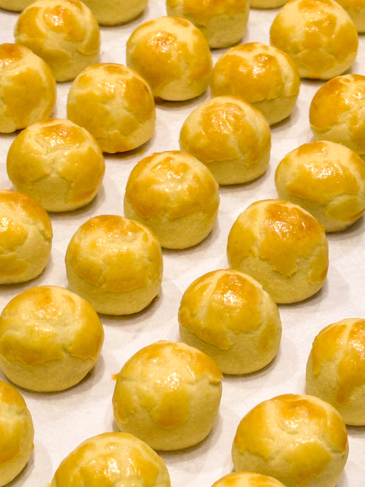 [2025 CNY SPECIAL] Pineapple Tarts