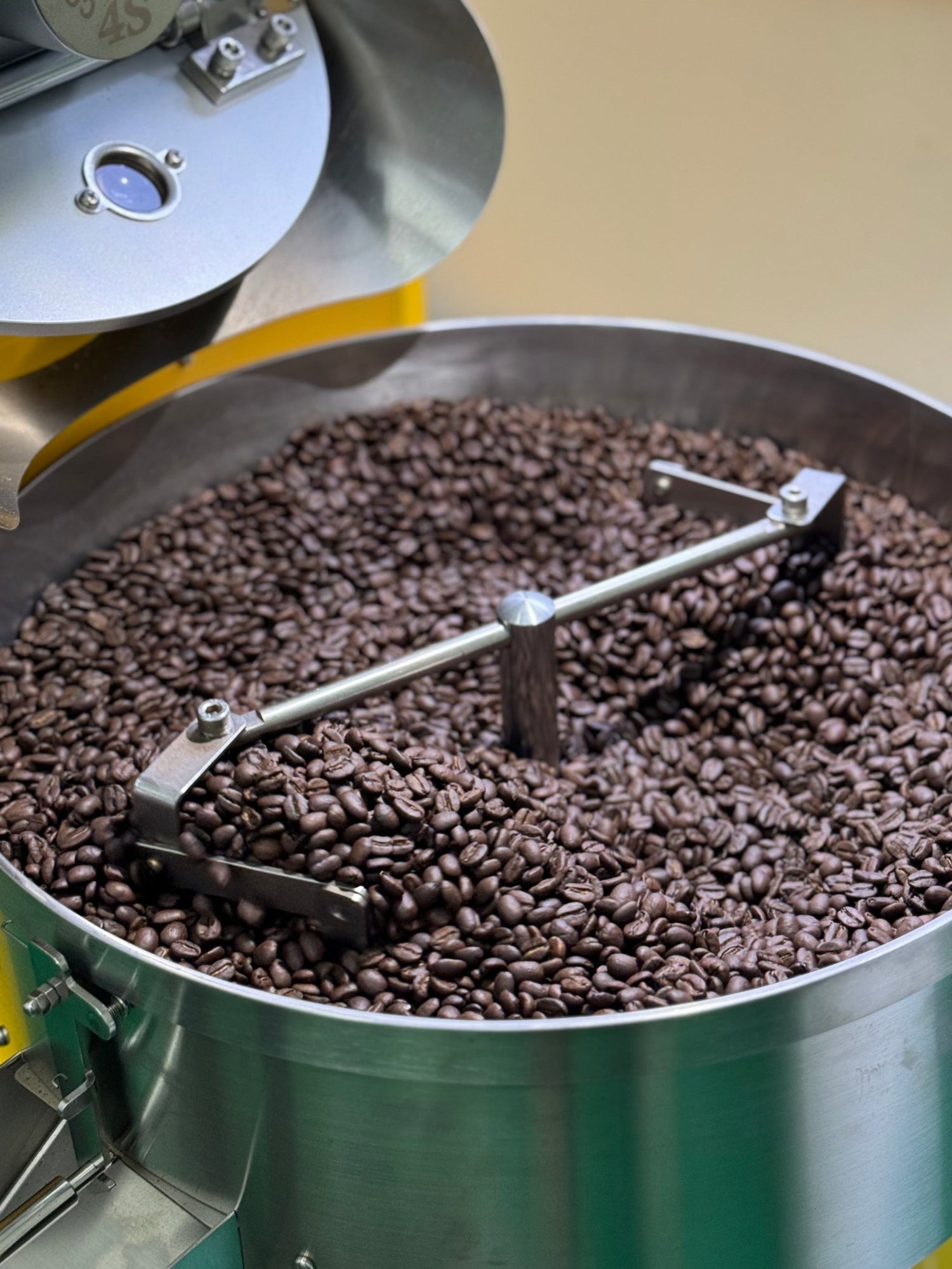 Wholesale Coffee Bean Supplier