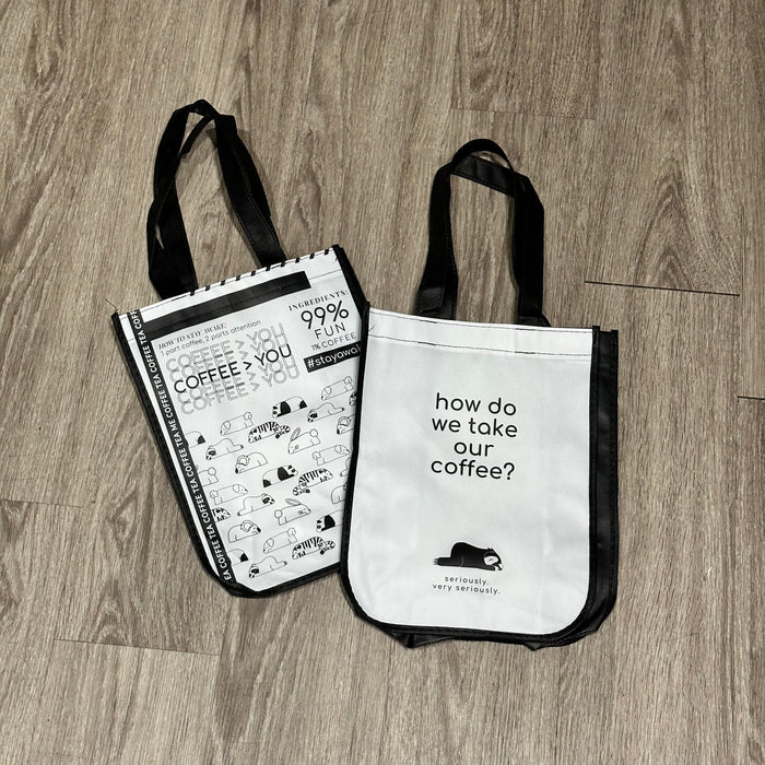 Crew Limited-Edition Reusable Tote