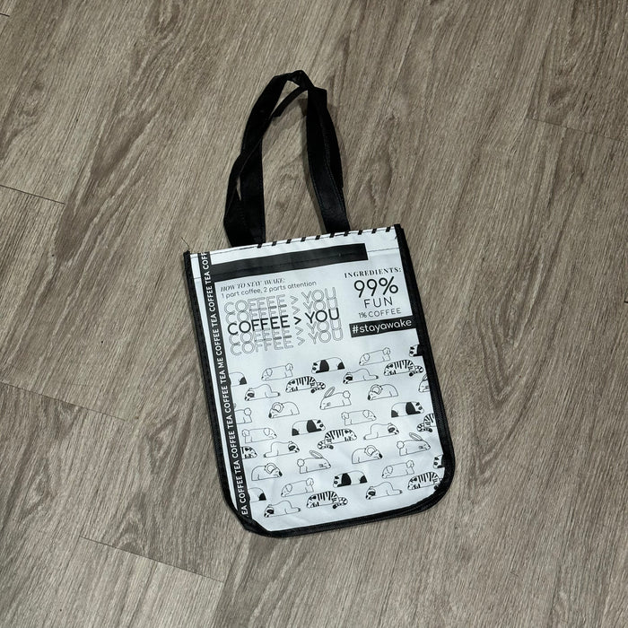 Crew Limited-Edition Reusable Tote