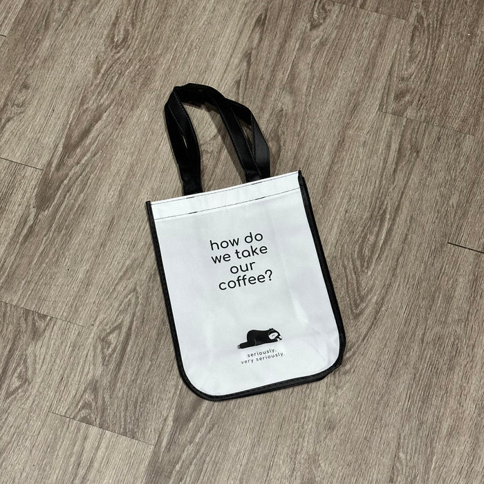 Crew Limited-Edition Reusable Tote