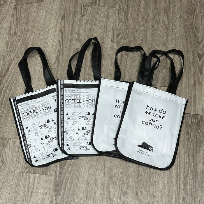 Crew Limited-Edition Reusable Tote