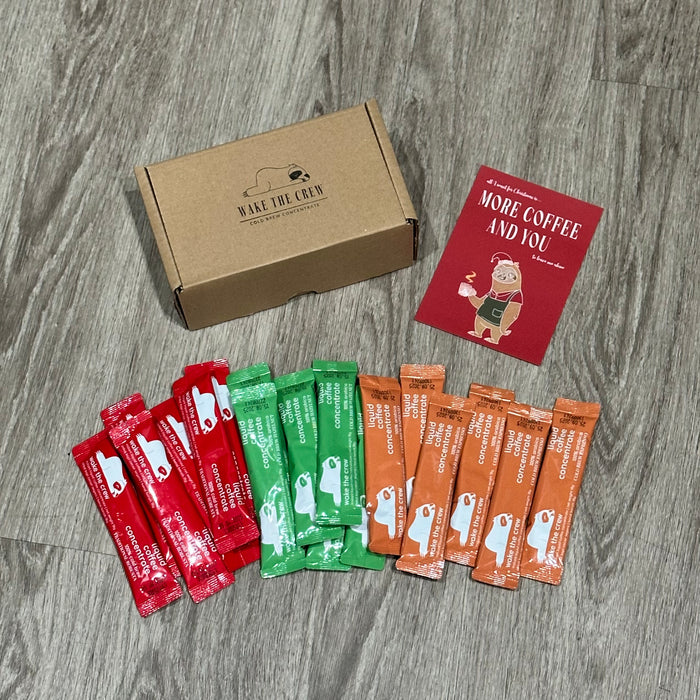 The Jolly Java Gift Box