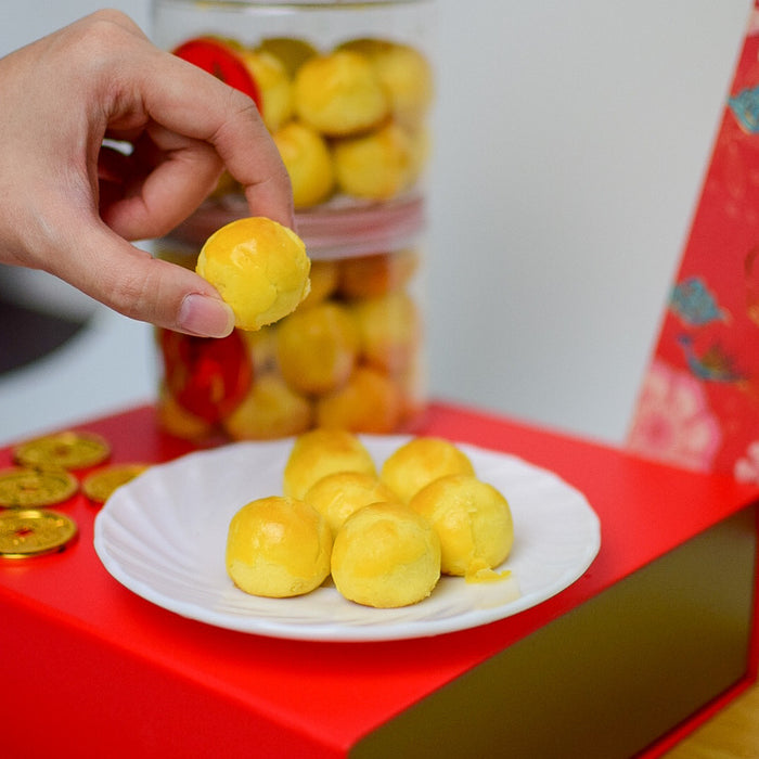 [2025 CNY SPECIAL] Pineapple Tarts